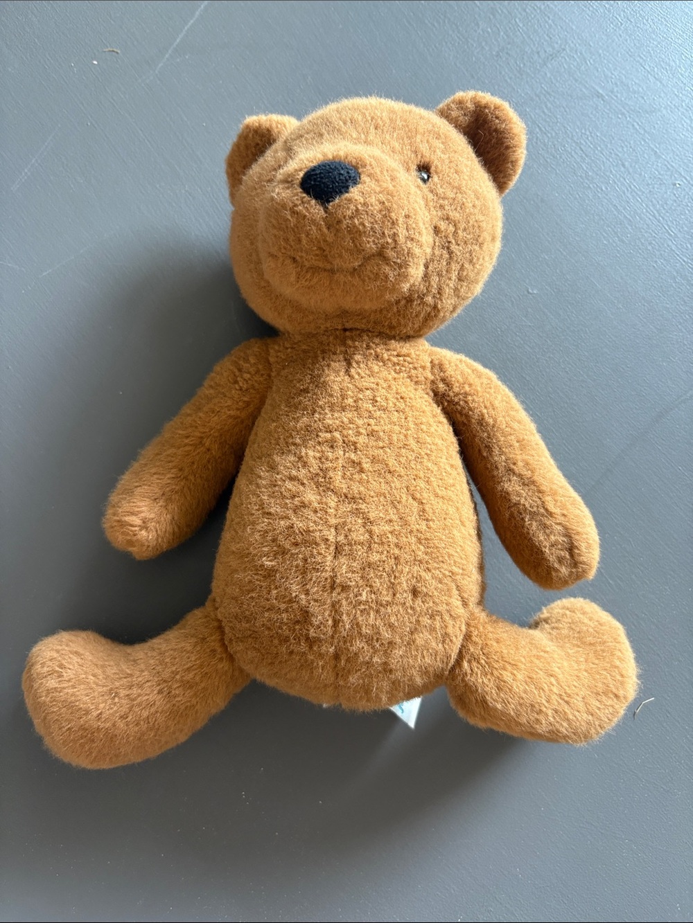 Jellycat Classic Brown Teddy Bear Plush Soft Stuffed Animal